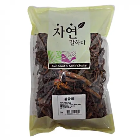 국산 볶은 둥굴레1kg