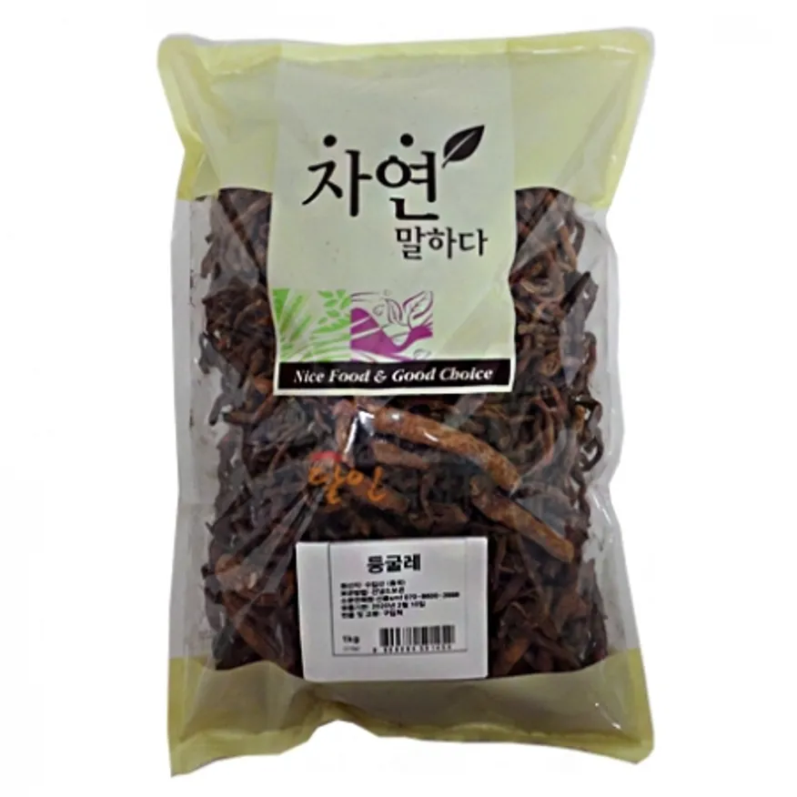 국산 볶은 둥굴레1kg 1개 이미지