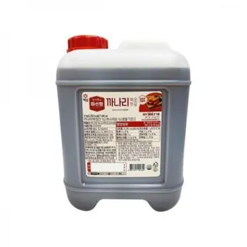 하선정 까나리액젓 실속형 9kg 1개