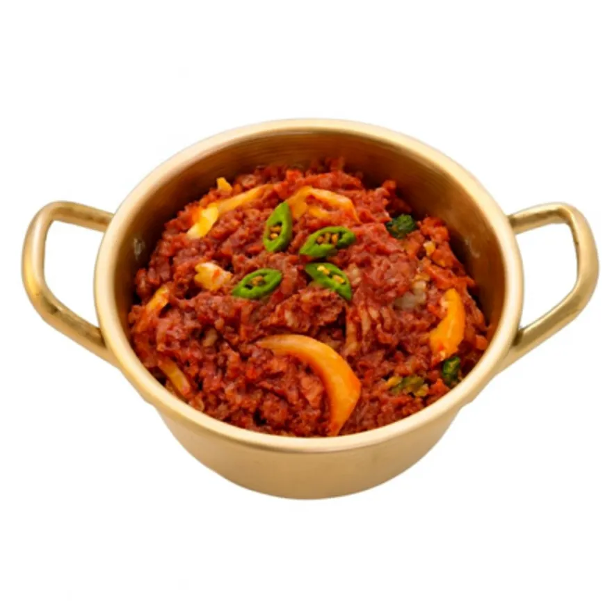 에이앤제이 맛난 불오돌280g 5개 국내산 이미지