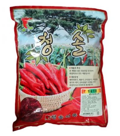 청솔식품 베트남 건고추1kg 1개