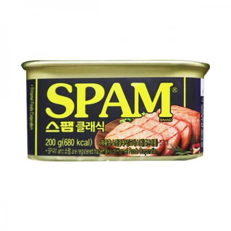 cj 스팸 클래식200g 9개 이미지