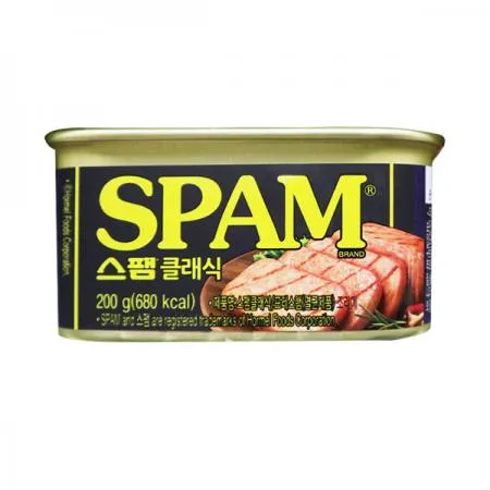 스팸 클래식200g 9개