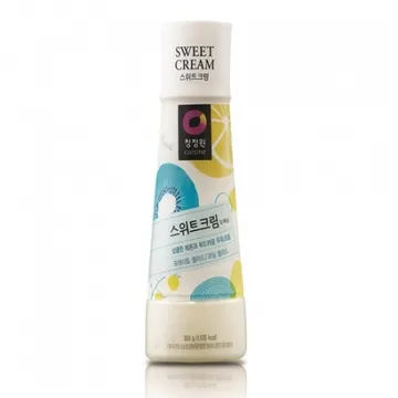 청정원 스위트크림드레싱300g