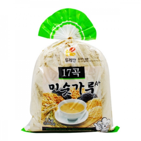 뚜레반 17곡 미숫가루A+ 이미지