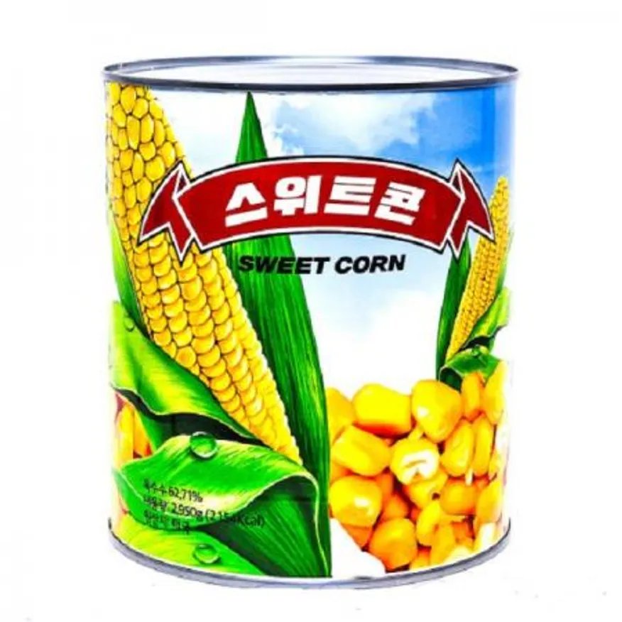 삼도 스위트콘2.95kg 6개 1박스 이미지