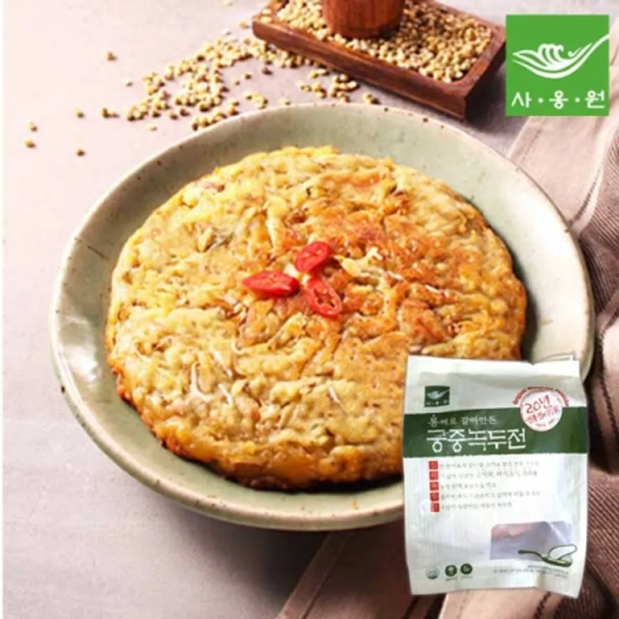 사옹원 궁중녹두전 900g 1개 이미지