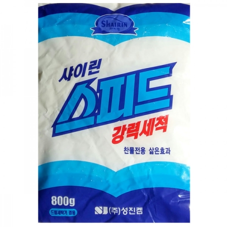 스피드세제(800g*12봉) 이미지