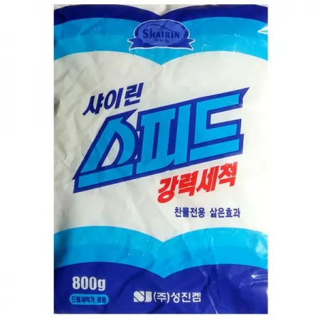 스피드세제(800g*12봉)