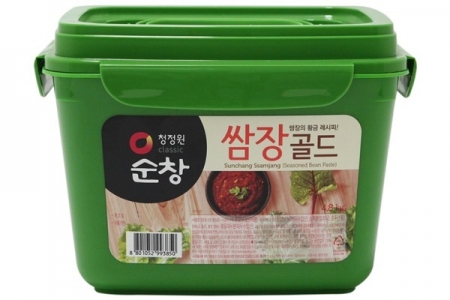 청정원순창쌈장골드 이미지