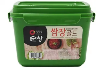 청정원 순창쌈장골드4.8k 1개