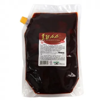 뉴그린 불닭소스2K 1개