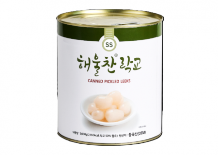 삼도 해울찬 락교 SS 3K 1개  