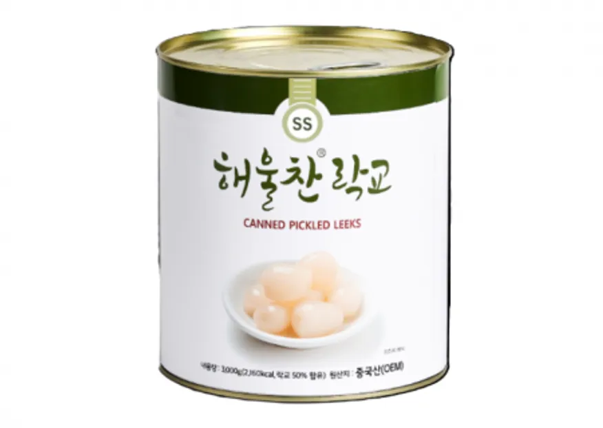 삼도 해울찬 락교 SS 3K 1개 이미지