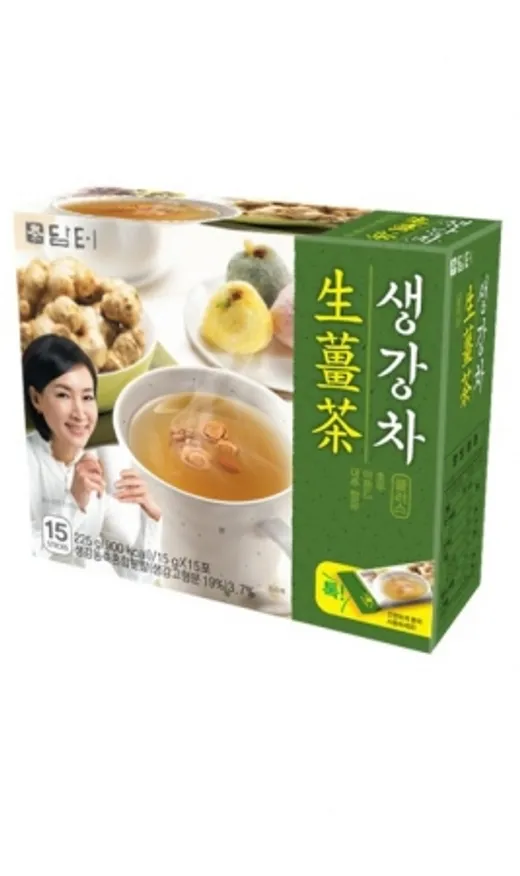 담터 생강차15T 이미지