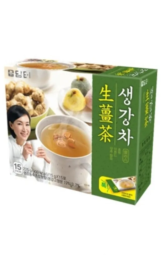 담터 생강차15T 이미지