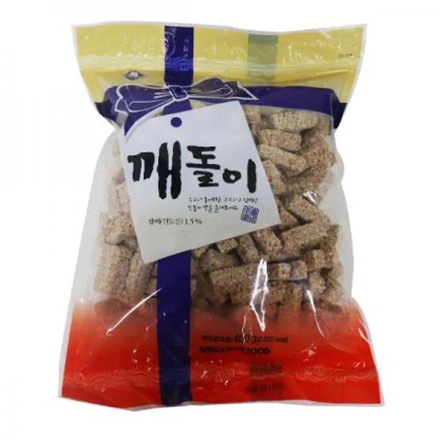 성찬식품 깨돌이630g 1개 이미지
