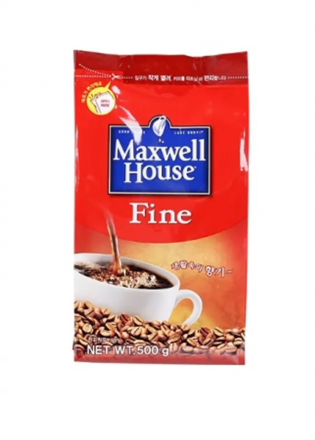맥스웰 하우스 화인커피500g 1개 이미지