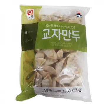 사조오양 교자만두1.35g 1개