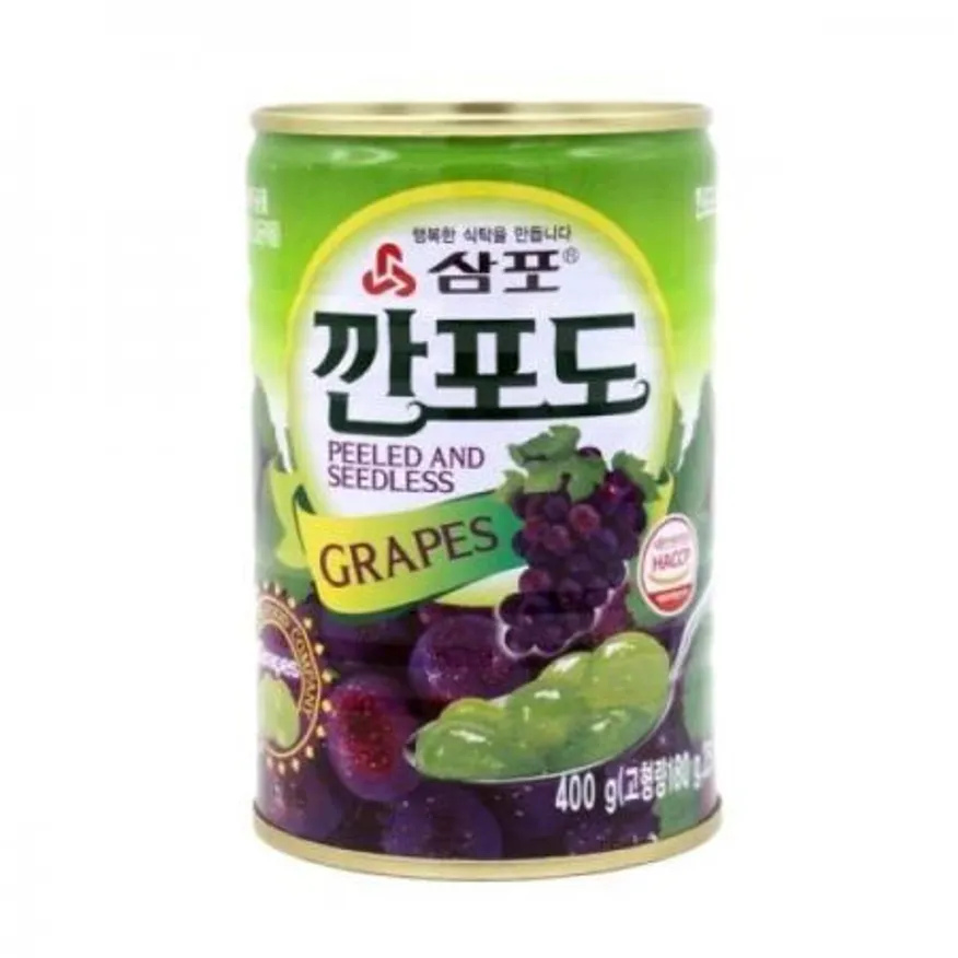 삼포 깐포도400g1개 이미지