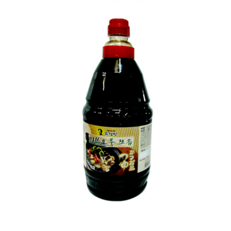 이엔 유경빈 가쓰오풍쯔유1.8L 6개 이미지