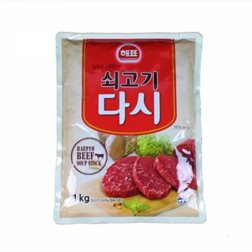 해표쇠고기다시 이미지