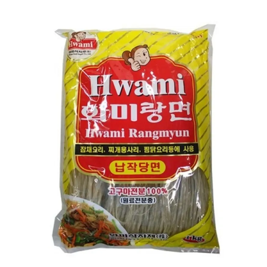 화미 랑면(납작당면)1k 1개 이미지