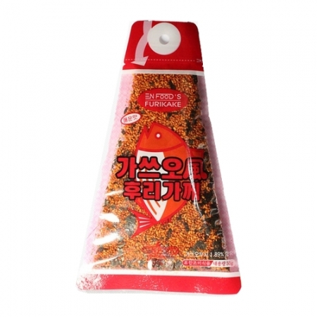 이엔 매운맛 가쓰오풍 후리가께50g 이미지