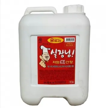 움트리 실장님회간장10k