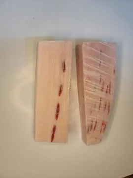 황새치 스테이크 비각