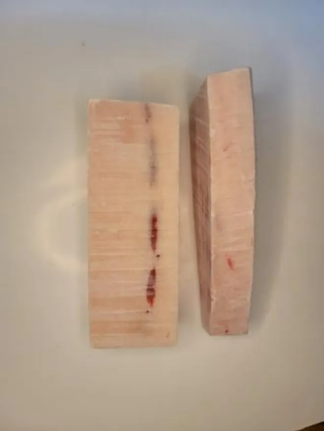 황새치 스테이크 비각 이미지