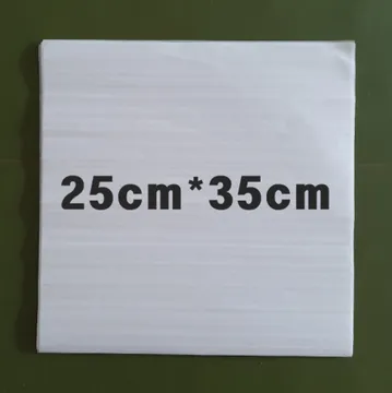 불판용,오븐용,접시받침용 흰색사각종이호일25cm*35cm*1000장