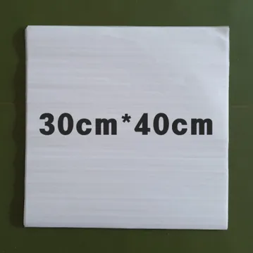 불판용,오븐용,접시받침용 흰색사각종이호일30cm*40cm*1000장