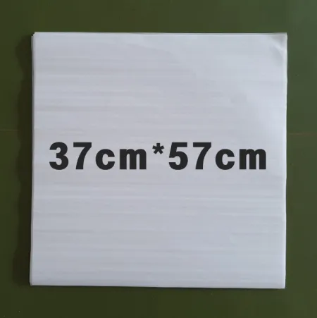 불판용,오븐용,접시받침용 흰색사각종이호일37cm*57cm*1000장 