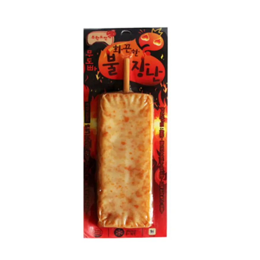 무도빠 매콤한맛 100g x 30개입(1box) 이미지