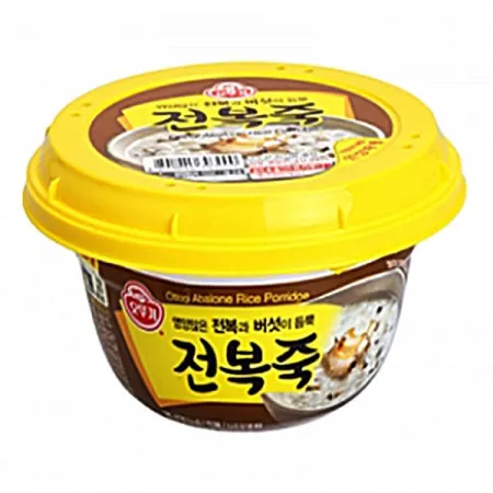 오뚜기 전복죽 285g X 6개입