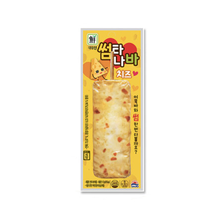 썸타나바 치즈맛 100g x 30개입(1box) 이미지