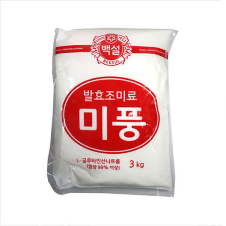 CJ 미풍 3KG x 4개입 이미지