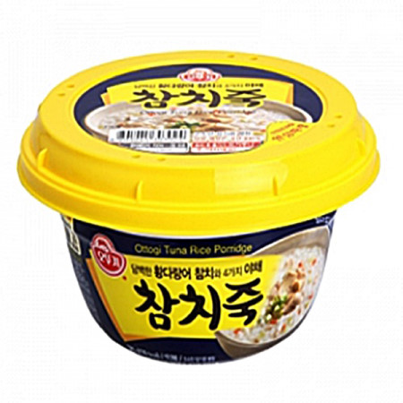 오뚜기 참치죽 285g X 12개입 이미지
