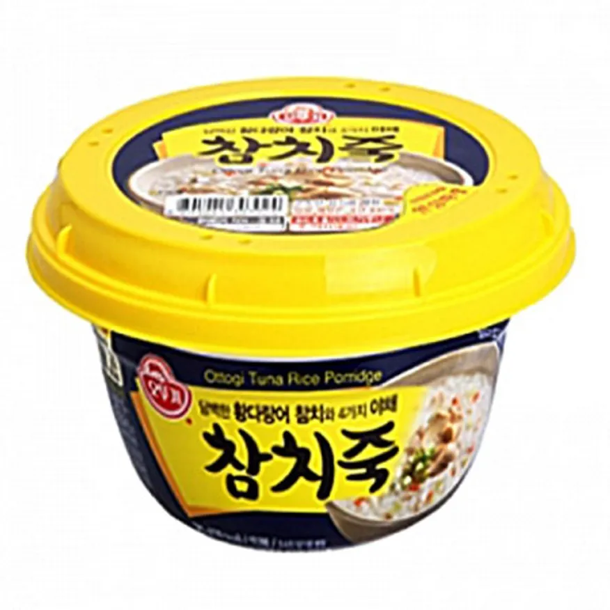 오뚜기 참치죽 285g X 12개입 이미지