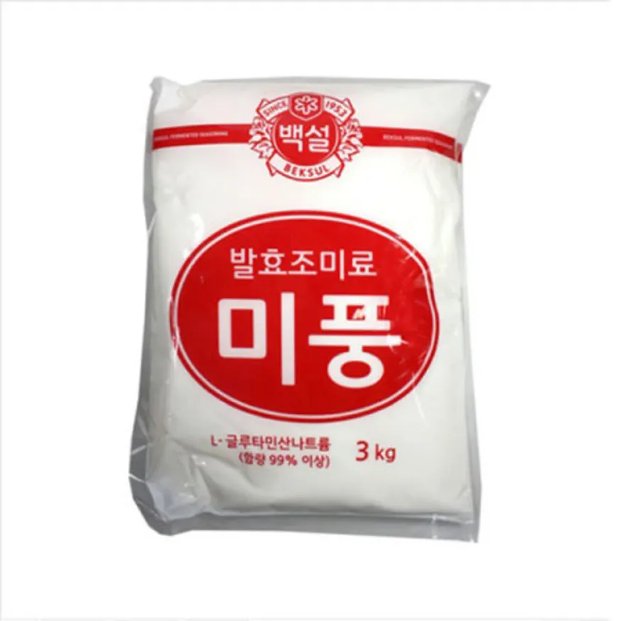 CJ 미풍 3KG x 1개입 이미지