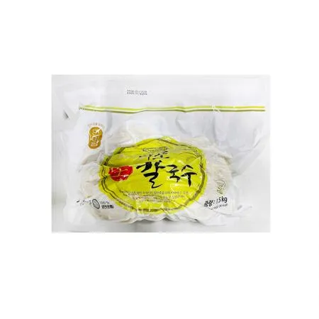 마포 생칼국수1.5kg / 칼국수면 생면 냉장보관  이미지