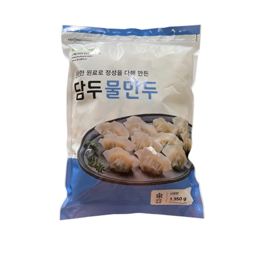 담두 물만두1.35kg / 물만두 이미지