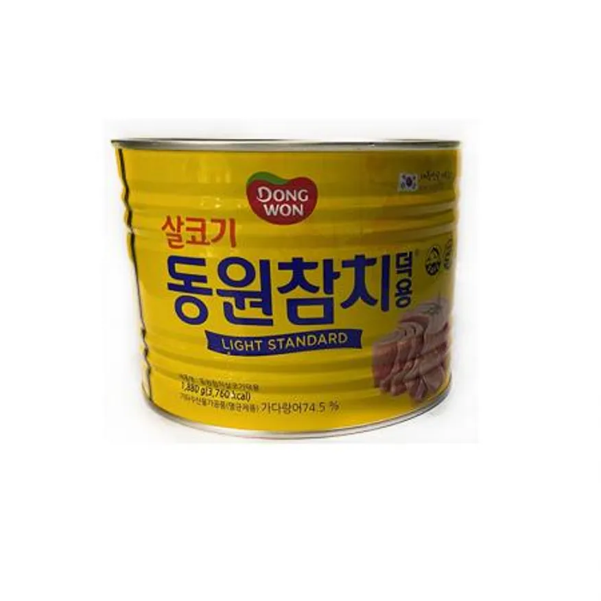 동원 참치1.88kg / 덕용 참치캔 이미지