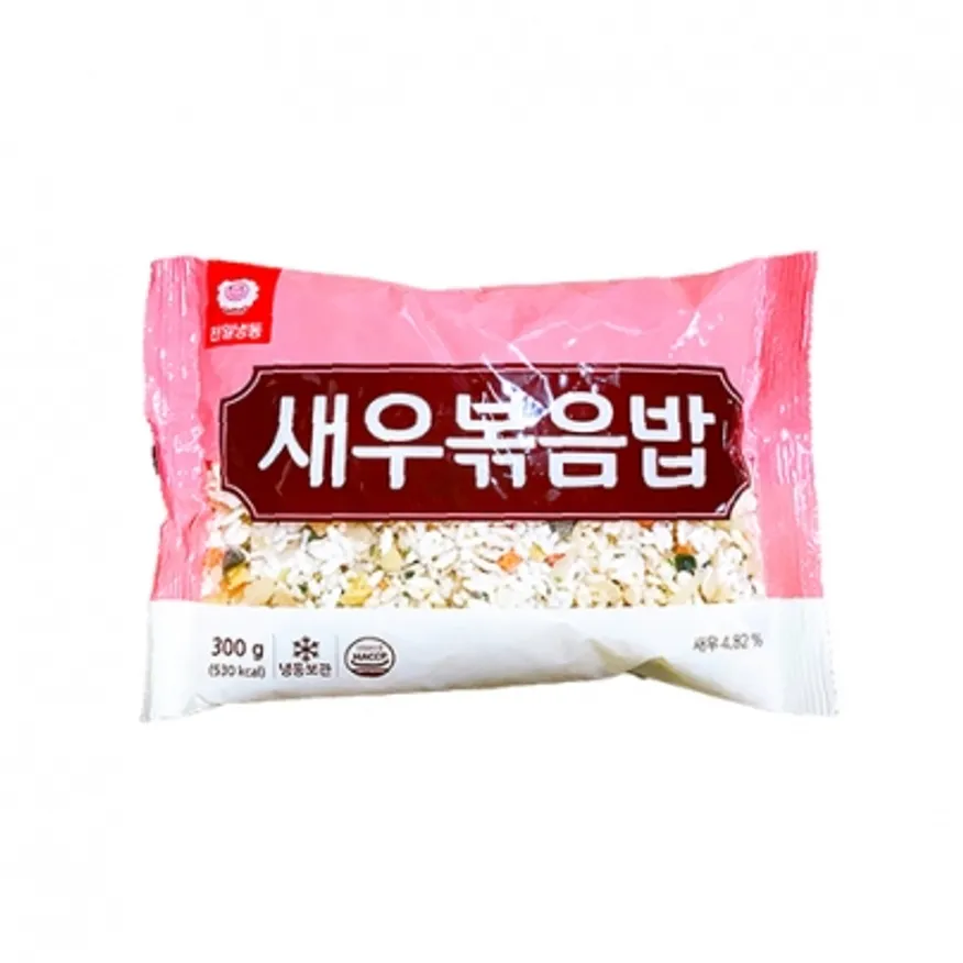 천일 새우볶음밥300g 이미지