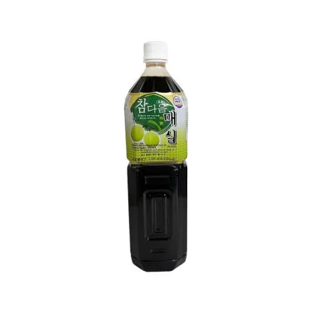 참다음 매실원액1.5L / 매실농축액 음료베이스 희석제품 이미지