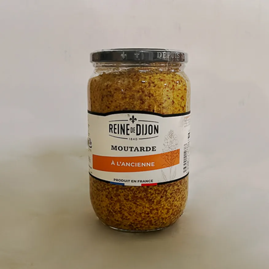 르네디종 홀그레인머스타드 820g / 머스타드 씨겨자소스 이미지