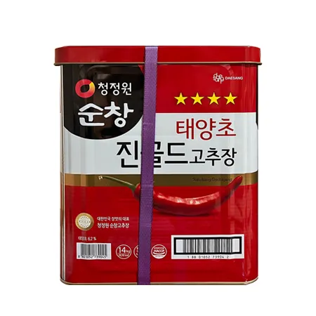 청정원 순창 진골드고추장14kg  이미지