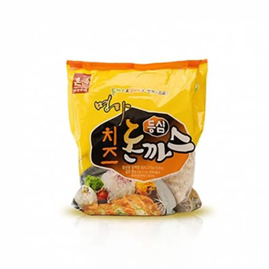 명가 치즈돈까스(200gx5장)1kg / 치즈돈가스 커틀렛 이미지