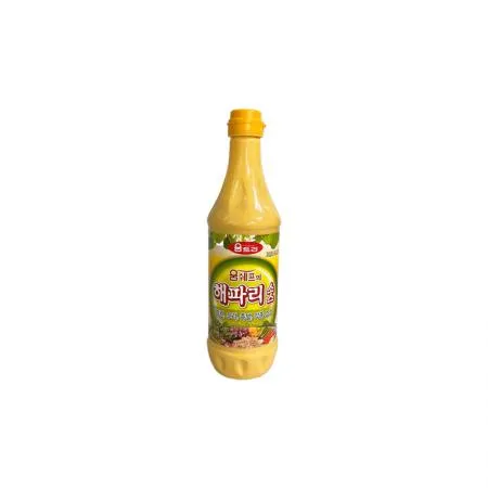 움트리 해파리소스 930g / 해파리냉채 겨자소스 이미지